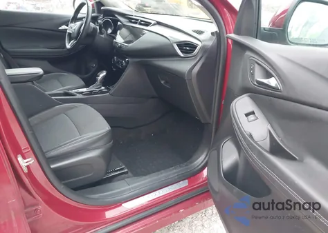 2021 Buick Encore Gx Awd Select from USA, damaged, VIN KL4MMESL3MB140784